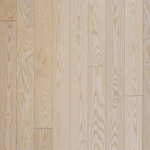 ЯСЕНЬ РУСТИК БЕЛЫЙ ИНЖЕНЕРНАЯ ДОСКА LAB ARTE AUTHENTICA для пола